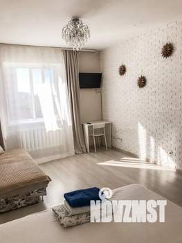 1-к квартира, посуточно, 37м2, 4/14 этаж