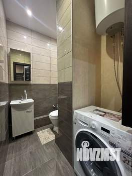 1-к квартира, посуточно, 40м2, 1/25 этаж