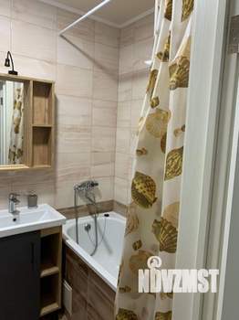 1-к квартира, посуточно, 32м2, 1/1 этаж