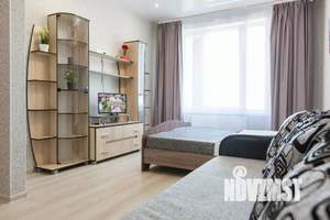 1-к квартира, посуточно, 41м2, 1/1 этаж