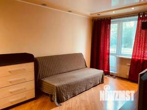 1-к квартира, посуточно, 36м2, 4/9 этаж