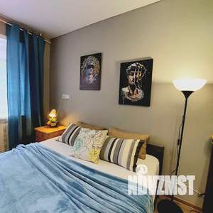 1-к квартира, посуточно, 35м2, 1/5 этаж