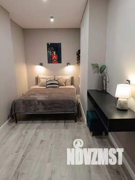 2-к квартира, посуточно, 38м2, 1/1 этаж