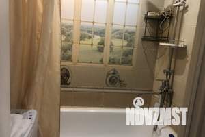 1-к квартира, посуточно, 38м2, 7/17 этаж