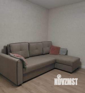 1-к квартира, посуточно, 43м2, 1/1 этаж