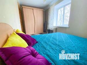 3-к квартира, посуточно, 57м2, 1/1 этаж