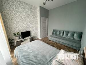 1-к квартира, посуточно, 34м2, 1/7 этаж