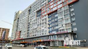 1-к квартира, на длительный срок, 40м2, 3/14 этаж