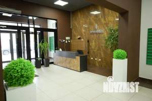 1-к квартира, посуточно, 39м2, 23/25 этаж