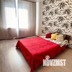 1-к квартира, посуточно, 46м2, 16/23 этаж