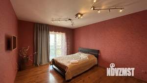 3-к квартира, посуточно, 90м2, 10/18 этаж