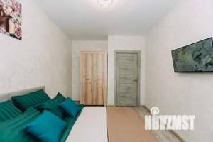 1-к квартира, посуточно, 41м2, 7/33 этаж