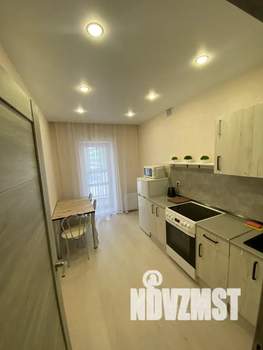 1-к квартира, посуточно, 39м2, 6/14 этаж