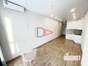 Студия квартира, на длительный срок, 27м2, 15/22 этаж