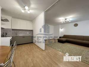 1-к квартира, на длительный срок, 45м2, 4/18 этаж