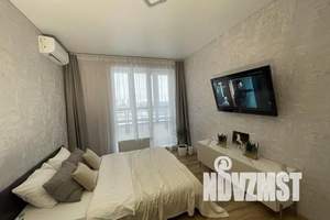 1-к квартира, посуточно, 46м2, 15/25 этаж