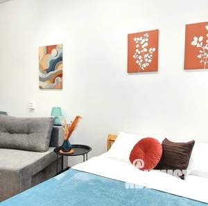 1-к квартира, посуточно, 29м2, 9/12 этаж