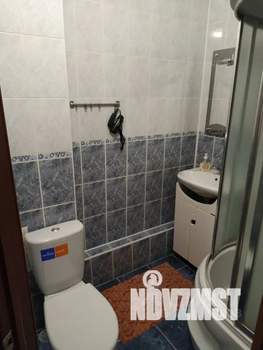 1-к квартира, посуточно, 40м2, 3/9 этаж