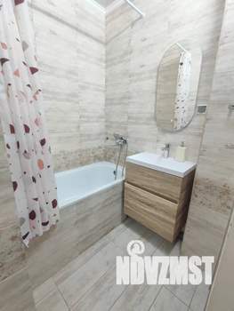 1-к квартира, посуточно, 33м2, 25/25 этаж