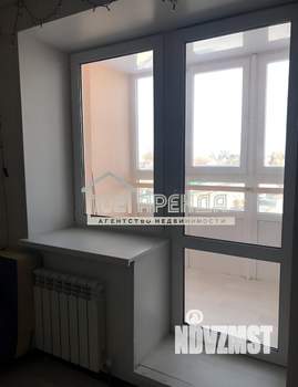 1-к квартира, на длительный срок, 46м2, 4/13 этаж