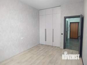 2-к квартира, на длительный срок, 45м2, 15/22 этаж