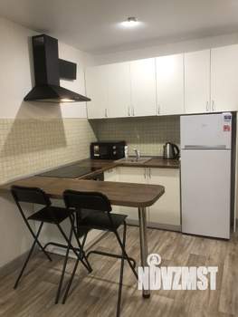 2-к квартира, посуточно, 40м2, 7/10 этаж