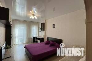 1-к квартира, посуточно, 42м2, 9/13 этаж