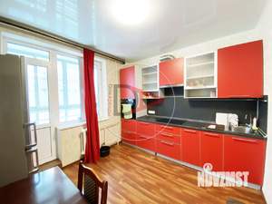 1-к квартира, на длительный срок, 42м2, 10/15 этаж