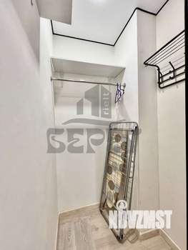 1-к квартира, на длительный срок, 38м2, 22/28 этаж