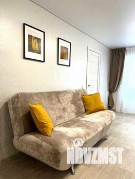 3-к квартира, посуточно, 42м2, 1/1 этаж