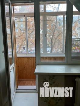 1-к квартира, посуточно, 30м2, 2/5 этаж