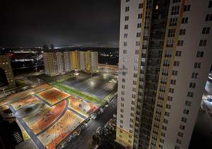 1-к квартира, на длительный срок, 31м2, 17/25 этаж