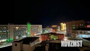 1-к квартира, посуточно, 54м2, 1/1 этаж