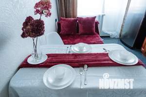 2-к квартира, посуточно, 43м2, 8/16 этаж