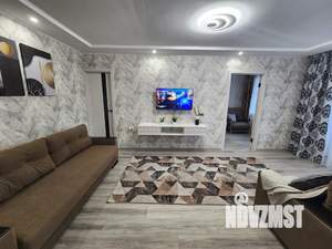 2-к квартира, посуточно, 43м2, 3/5 этаж