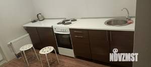 1-к квартира, на длительный срок, 40м2, 6/25 этаж