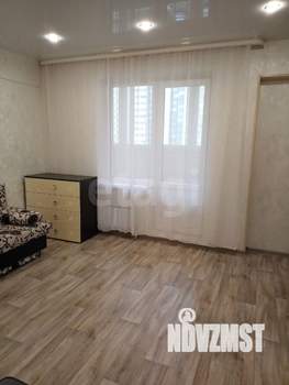 1-к квартира, на длительный срок, 36м2, 6/18 этаж