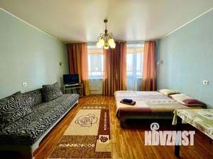 1-к квартира, посуточно, 35м2, 1/1 этаж