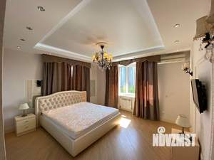 4-к квартира, на длительный срок, 120м2, 11/18 этаж