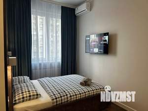 1-к квартира, посуточно, 20м2, 1/1 этаж