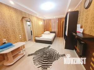 1-к квартира, посуточно, 30м2, 1/5 этаж