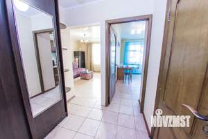 1-к квартира, посуточно, 38м2, 3/17 этаж