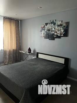 1-к квартира, посуточно, 36м2, 12/18 этаж