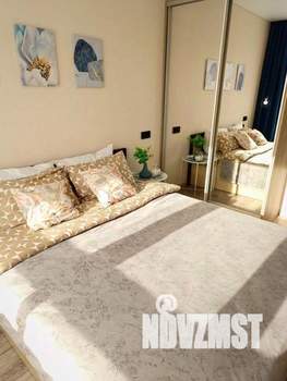 2-к квартира, посуточно, 40м2, 1/1 этаж