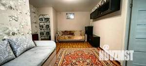 2-к квартира, посуточно, 42м2, 1/1 этаж