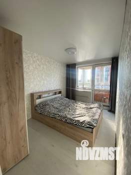 2-к квартира, на длительный срок, 36м2, 3/23 этаж