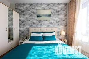 1-к квартира, посуточно, 40м2, 22/23 этаж