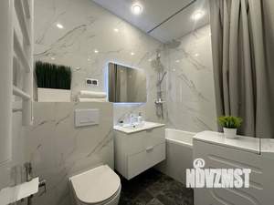 1-к квартира, посуточно, 25м2, 16/33 этаж