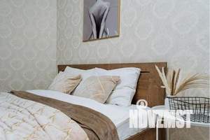 1-к квартира, посуточно, 37м2, 6/25 этаж