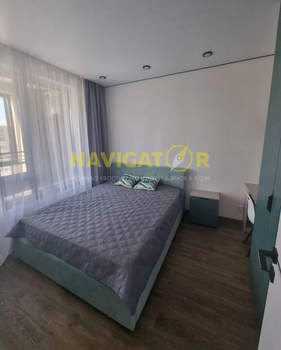 1-к квартира, на длительный срок, 40м2, 10/29 этаж